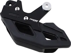 Moose Colored Aluminum Chain Guide Slider Black BETA