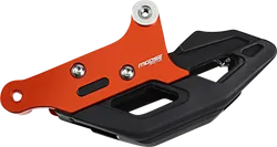 Moose Colored Aluminum Chain Guide Slider Orange KTM