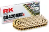 RK 420 MXZ4 Gold HD Drive Chain 120 Links Non Seal