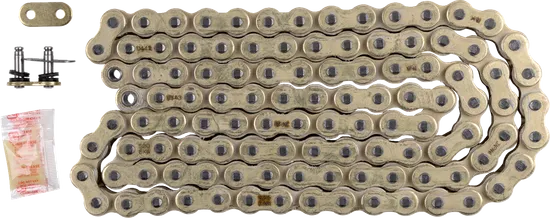 RK Gold 520 EXW Drive Chain 110 Links