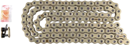 RK Gold 520 EXW Drive Chain 120 Links