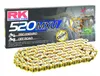 RK 520 MXU Drive Chain 116 Links UW Ring