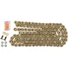 RK Gold 520 XRU Drive Chain 120 Links UW Ring