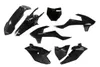 UFO Full Body Plastic Kit Fender Fairing Side Panel Black
