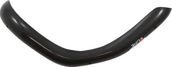 Moose E Line 4-Stroke Exhaust Stock Pipe Guard Heat Shield