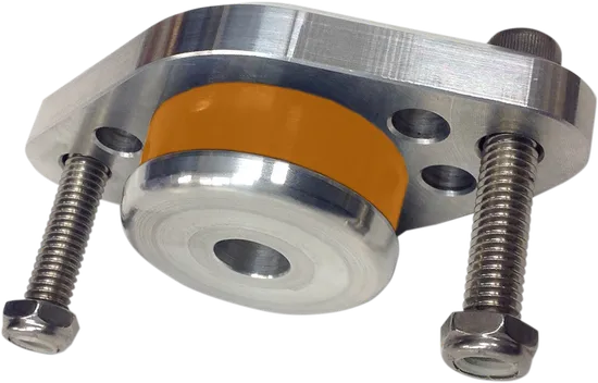 Alloy Art Aluminum Gooden-Tite ISO Front Engine Motor Mount