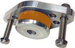 Alloy Art Aluminum Gooden-Tite ISO Front Engine Motor Mount