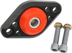 Alloy Art Black Gooden-Tite ISO Front Engine Motor Mount