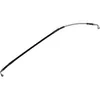 Moose Stainless Steel PVC Coated Braided Rear Brake Line