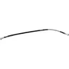 Moose Stainless Steel PVC Coated Braided Rear Brake Line