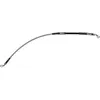 Moose Stainless Steel PVC Coated Braided Rear Brake Line