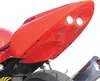 Hotbodies Superbike 2 Under Tail Rear Fender Fairing Plastic Red