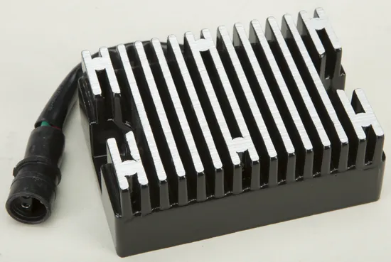 Harddrive Black Regulator Rectifier