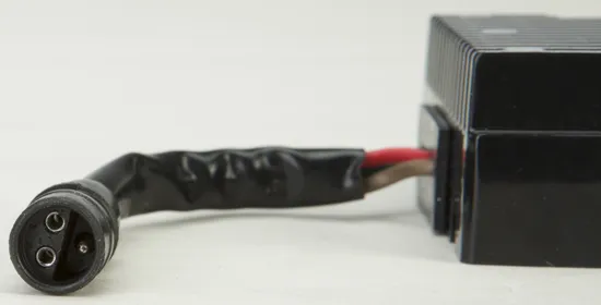 Harddrive Black Regulator Rectifier