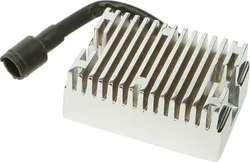 Harddrive Chrome Voltage Regulator Rectifier