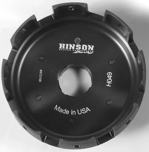 Hinson Billetproof Clutch Basket