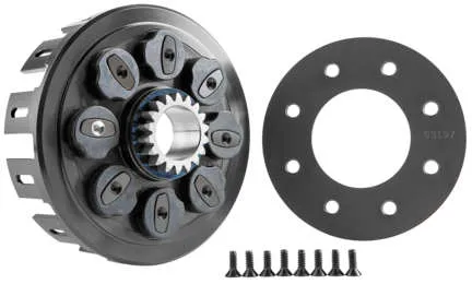 Hinson Billetproof Clutch Basket