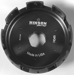 Hinson Billetproof Clutch Basket