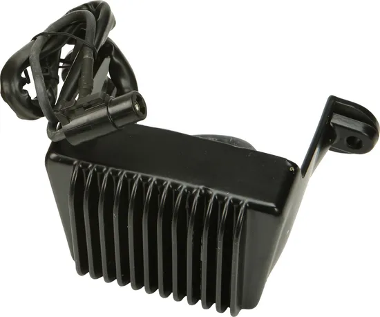 Harddrive Black Voltage Regulator Rectifier