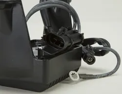 Harddrive Black Voltage Regulator Rectifier