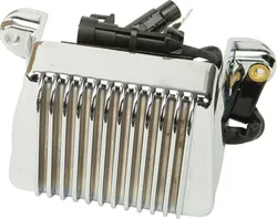 Harddrive Chrome Voltage Regulator Rectifier