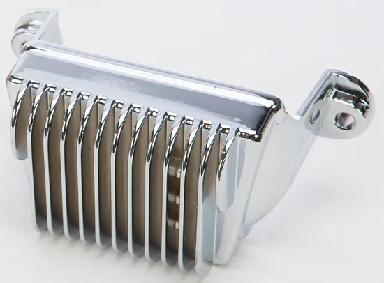 Harddrive Chrome Voltage Regulator Rectifier