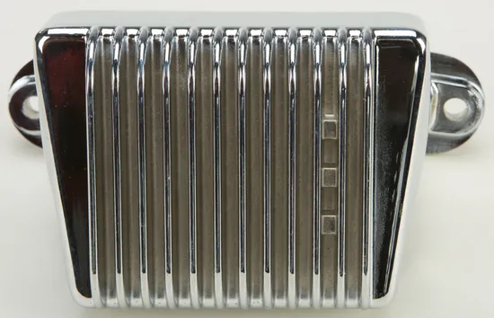 Harddrive Chrome Voltage Regulator Rectifier