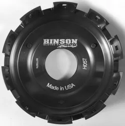 Hinson Billetproof Clutch Basket