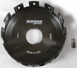 Hinson Billetproof Clutch Basket