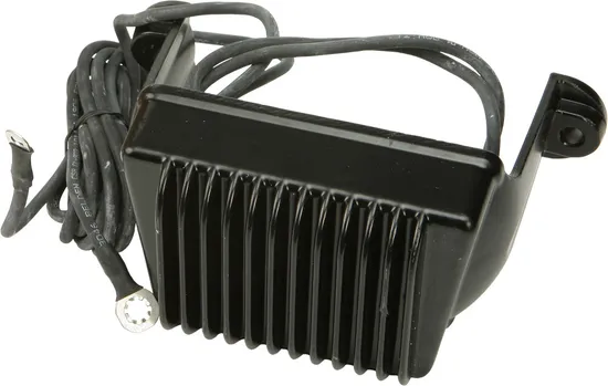 Harddrive Black Voltage Regulator Rectifier
