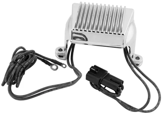 Harddrive Chrome Voltage Regulator Rectifier