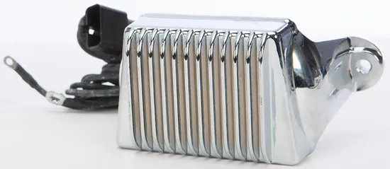 Harddrive Chrome Voltage Regulator Rectifier