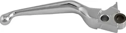 Harddrive Chrome Wide V Cut Brake Lever