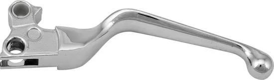 Harddrive Chrome Wide V Cut Clutch Lever