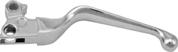 Harddrive Chrome Wide V Cut Clutch Lever