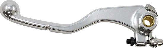 Moose Silver Aluminum Clutch Lever for Honda CRF450RWE