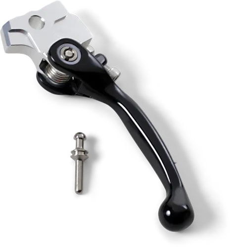 Moose Black OE Style Right Front Brake Lever For KX250 KX450