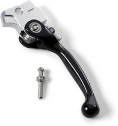 Moose Black OE Style Right Front Brake Lever For KX250 KX450
