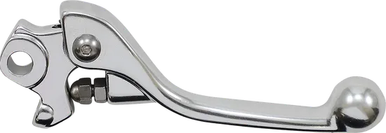 Moose Silver OE Style Right Front Brake Lever For Yamaha Kawasaki
