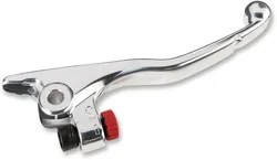 Moose Silver OE Style Right Fr Brake Lever For KTM Husqvarna Husaberg