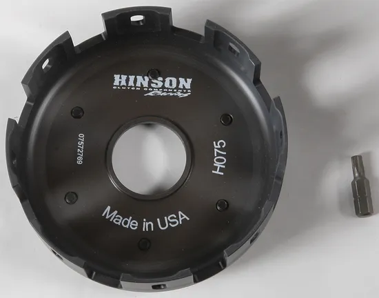 Hinson Billetproof Clutch Basket