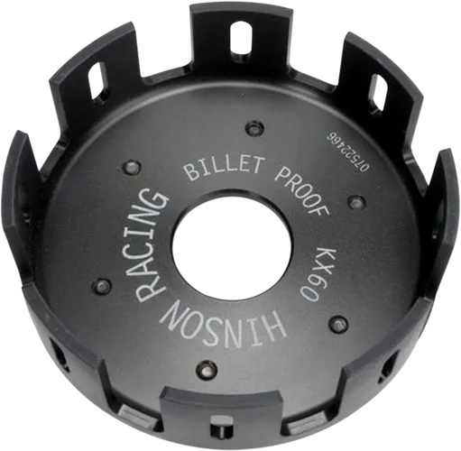 Hinson Billetproof Clutch Basket 3