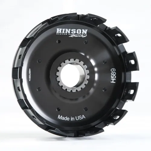 Hinson Billetproof Clutch Basket 2