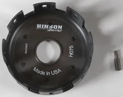 Hinson Billetproof Clutch Basket