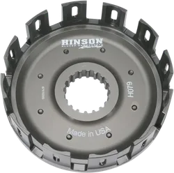 Hinson Billetproof Clutch Basket