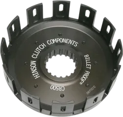 Hinson Billetproof Clutch Basket