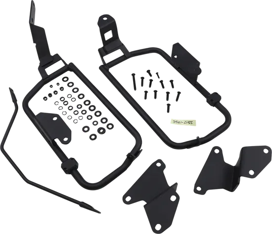 Moose Kenai Side Case Mount Honda