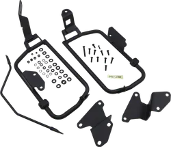 Moose Kenai Side Case Mount Honda