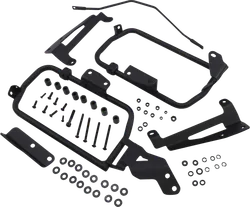 Moose Kenai Side Case Mount for Honda CB500X