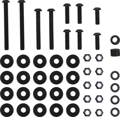 Moose Kenai Top Case Mount Mounting Plate Kit